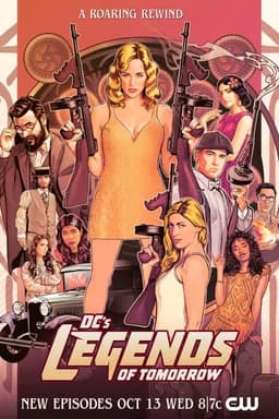 DC's Legends of Tomorrow - Season 1