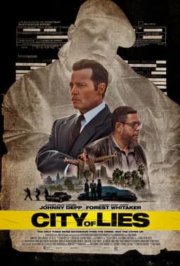 City of Lies (2018)