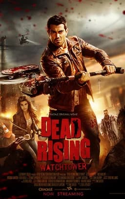 Dead Rising: Watchtower (2015)