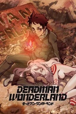 Deadman Wonderland - Season 1