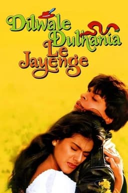Dilwale Dulhania Le Jayenge (1995)