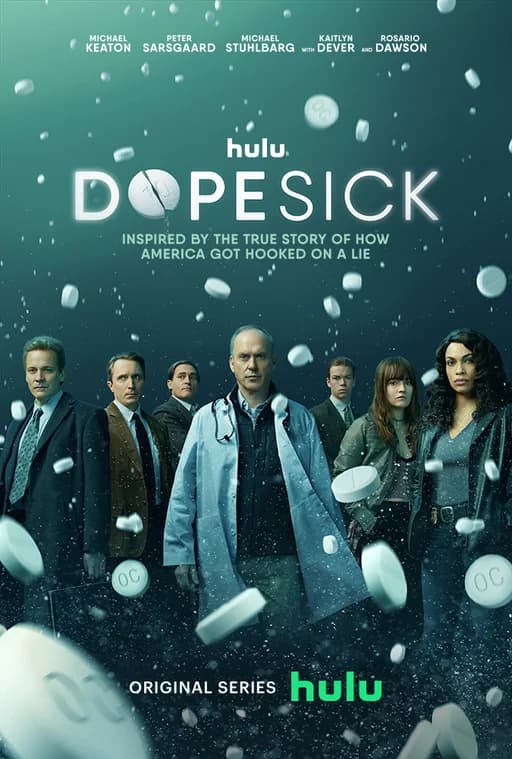 Poster for Dopesick