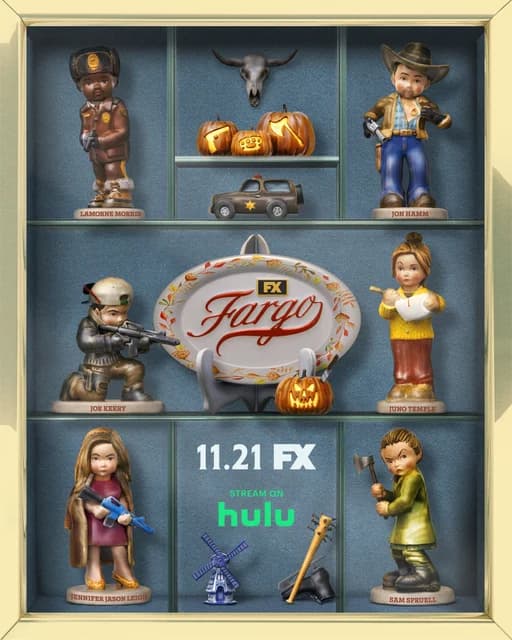 Poster for Fargo