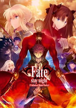 Fate/stay night [Unlimited Blade Works] - Season 2