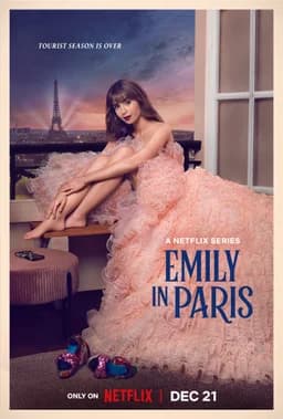 Emily in Paris - Season 2