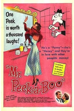 Mr. Peek-a-Boo (1951)