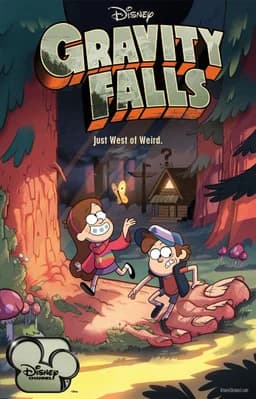 Gravity Falls - Season 1