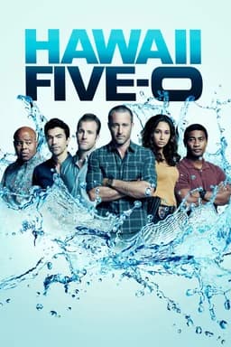 Hawaii Five-0 - Season 2
