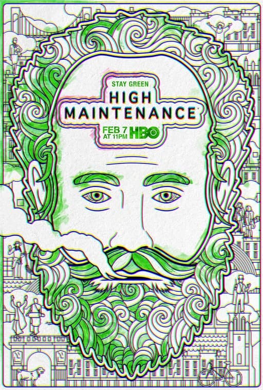 Poster for High Maintenance