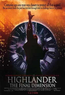 Highlander: The Final Dimension (1994)