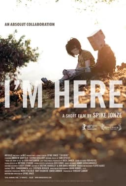 I'm Here (2010)