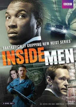 Inside Men - Season 1
