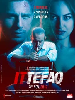 Ittefaq (2017)