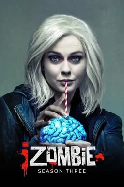 iZombie - Season 3