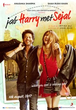 Jab Harry Met Sejal (2017)