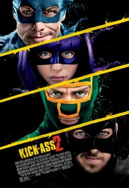 Kick-Ass 2 (2013)
