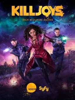 Killjoys - Season 3