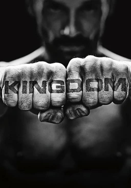Poster for Kingdom