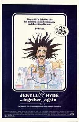 Jekyll and Hyde... Together Again (1982)