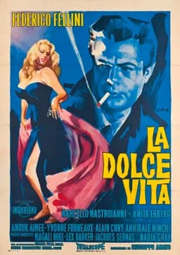 La Dolce Vita (1960)