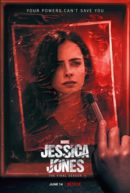 Poster for Jessica Jones