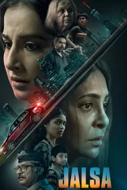 Jalsa (जलसा) (2022)