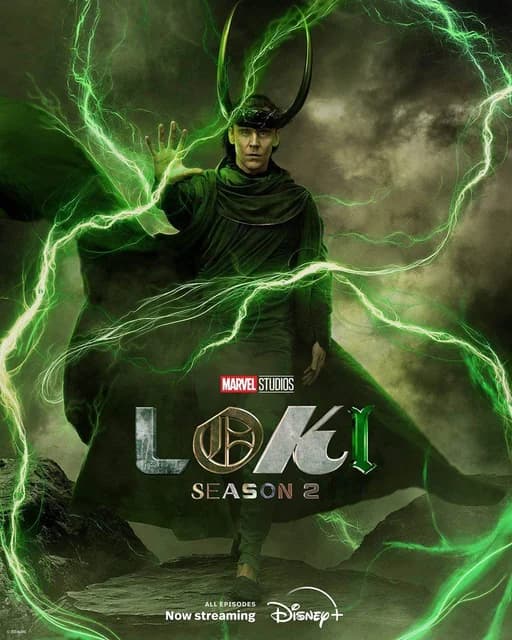 Poster for Loki