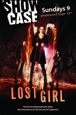 Lost Girl - Season 3