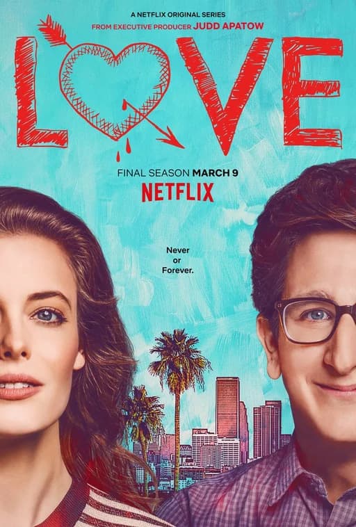 Poster for Love