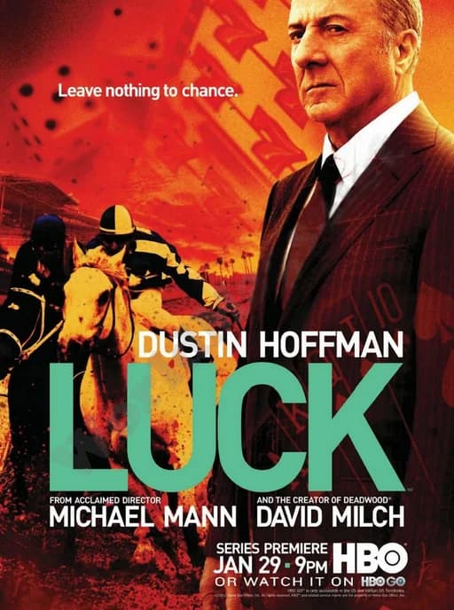 Poster for Luck
