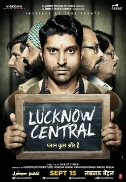 Lucknow Central (2017)