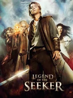 Legend of the Seeker - Season 2