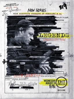 Legends - Season 1