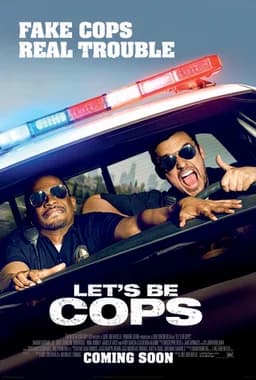 Let's Be Cops (2014)
