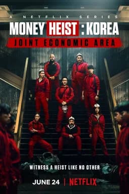 Money Heist: Korea - Joint Economic Area - Season 1