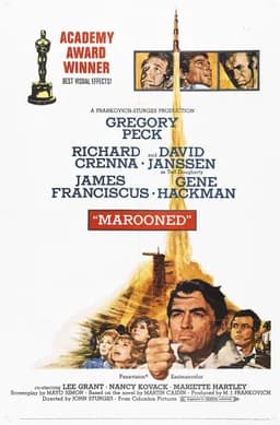 Marooned (1969)