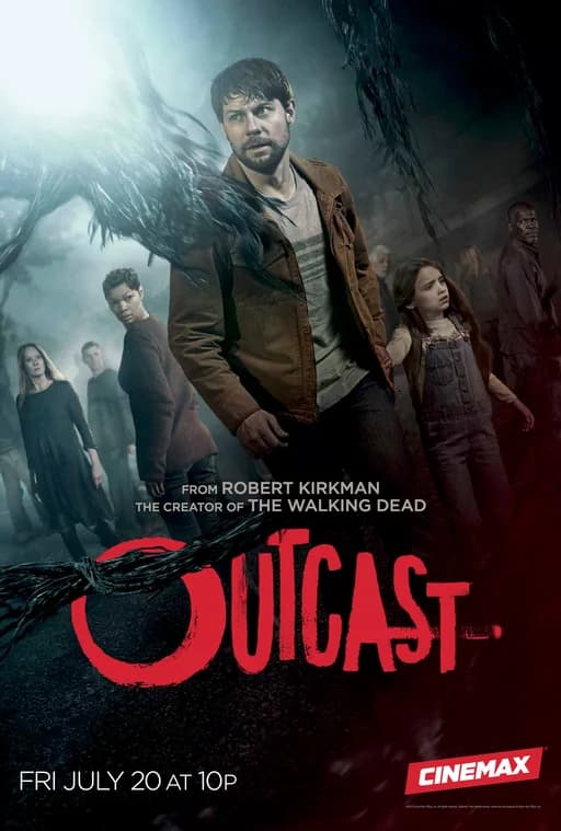 Poster for Outcast