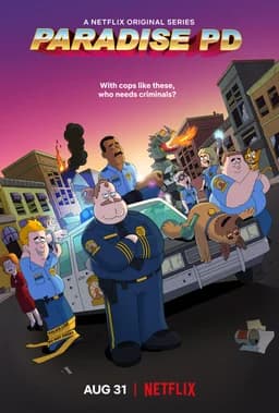Paradise PD - Season 3