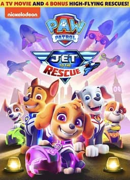 Paw Patrol: Jet to the Rescue (2020)