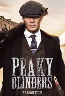 Peaky Blinders - Season 4
