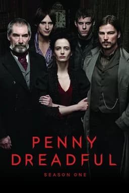 Penny Dreadful - Season 1