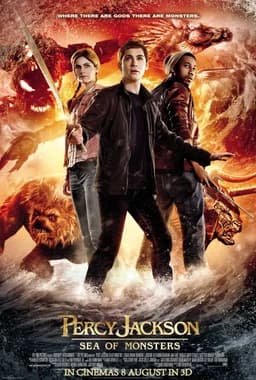 Percy Jackson: Sea of Monsters (2013)