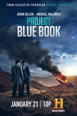 Project Blue Book - Season 1