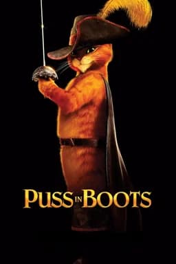 Puss in Boots (2011)