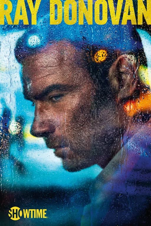 Poster for Ray Donovan