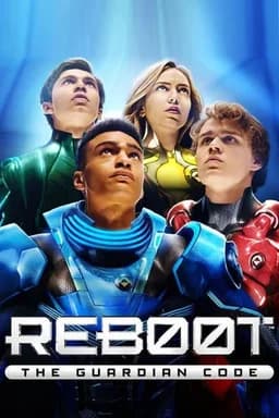 ReBoot: The Guardian Code - Season 1
