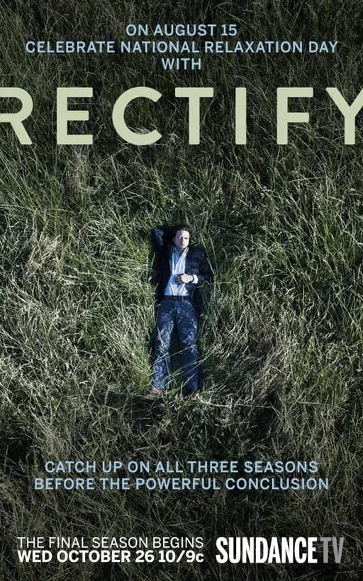 Poster for Rectify