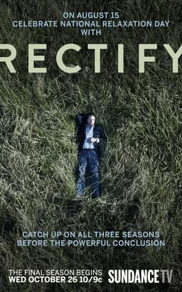 Rectify - Season 3