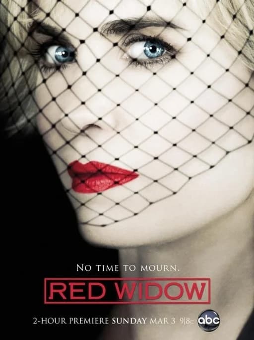 Poster for Red Widow