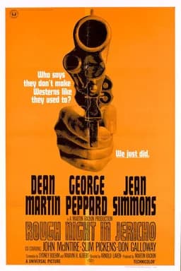 Rough Night in Jericho (1967)